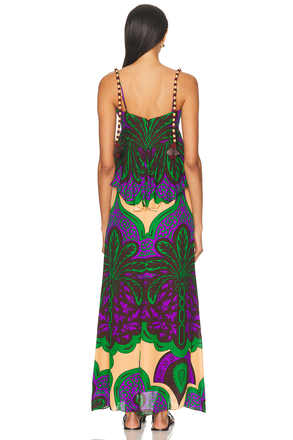 Quisiera Ser Maxi Dress