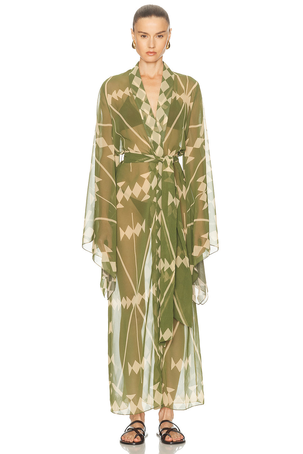 Amazon Kimono