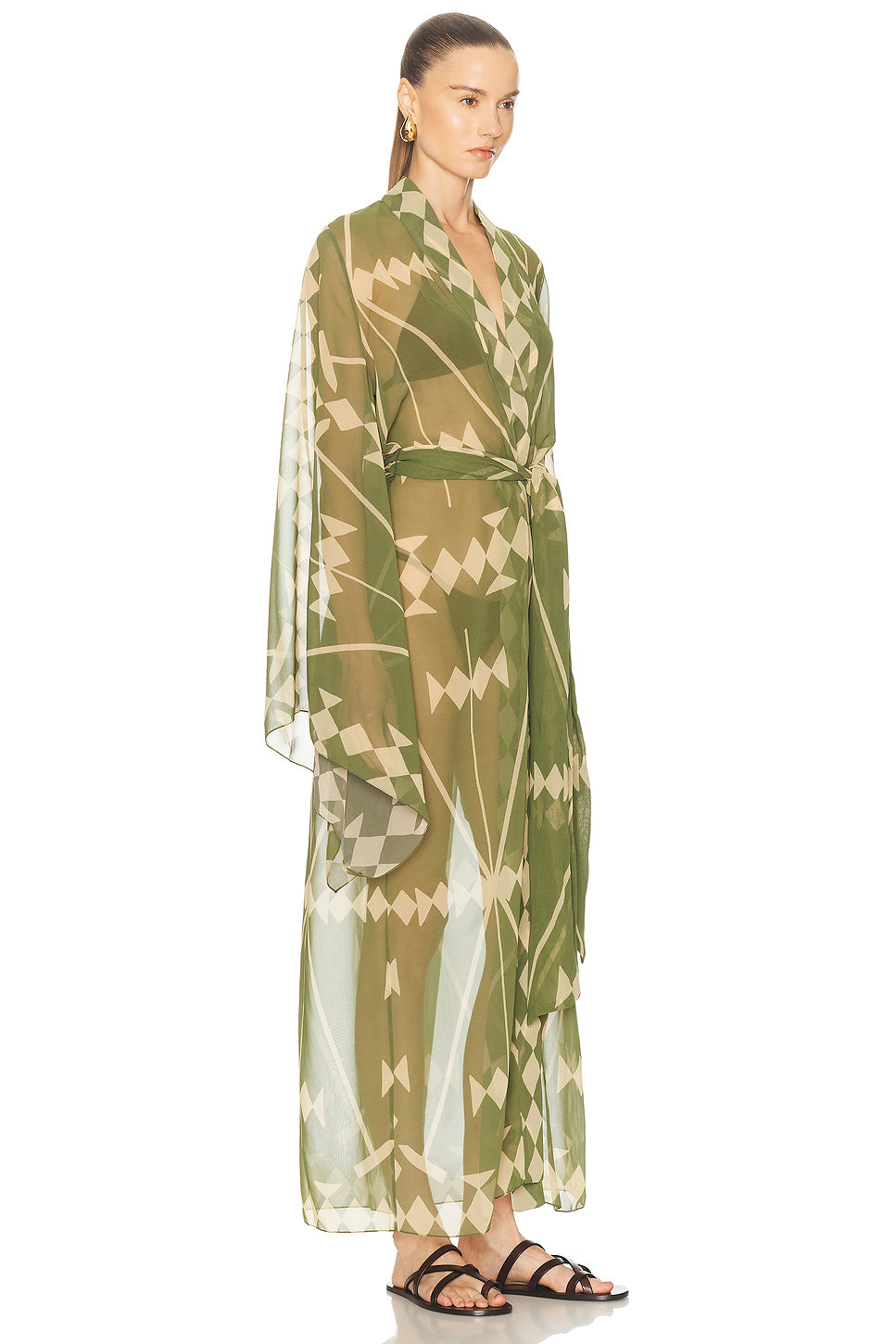 Amazon Kimono