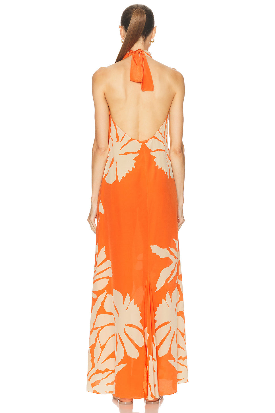 Guitar Joy Maxi Dress