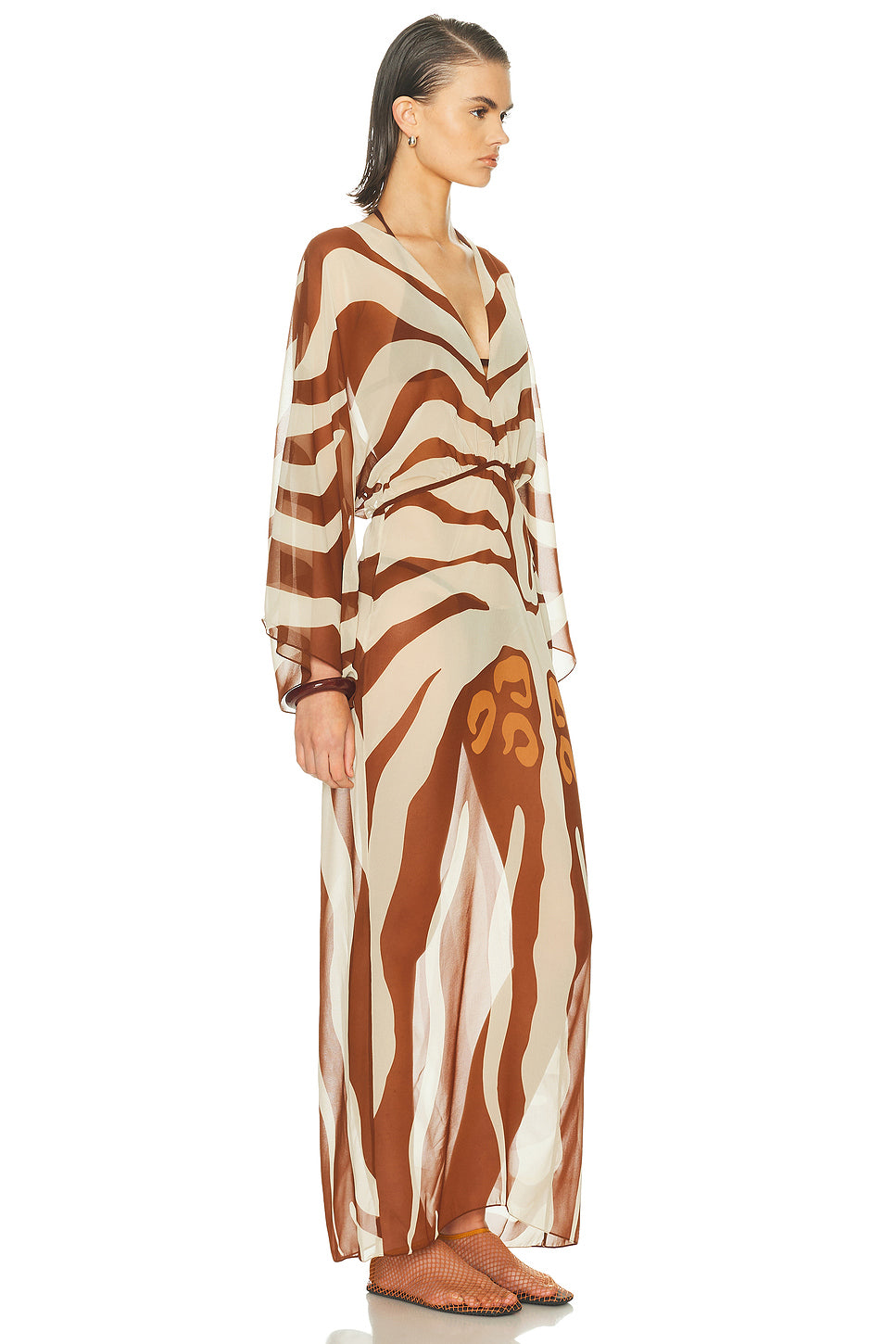Spiritual Healers Maxi Dress