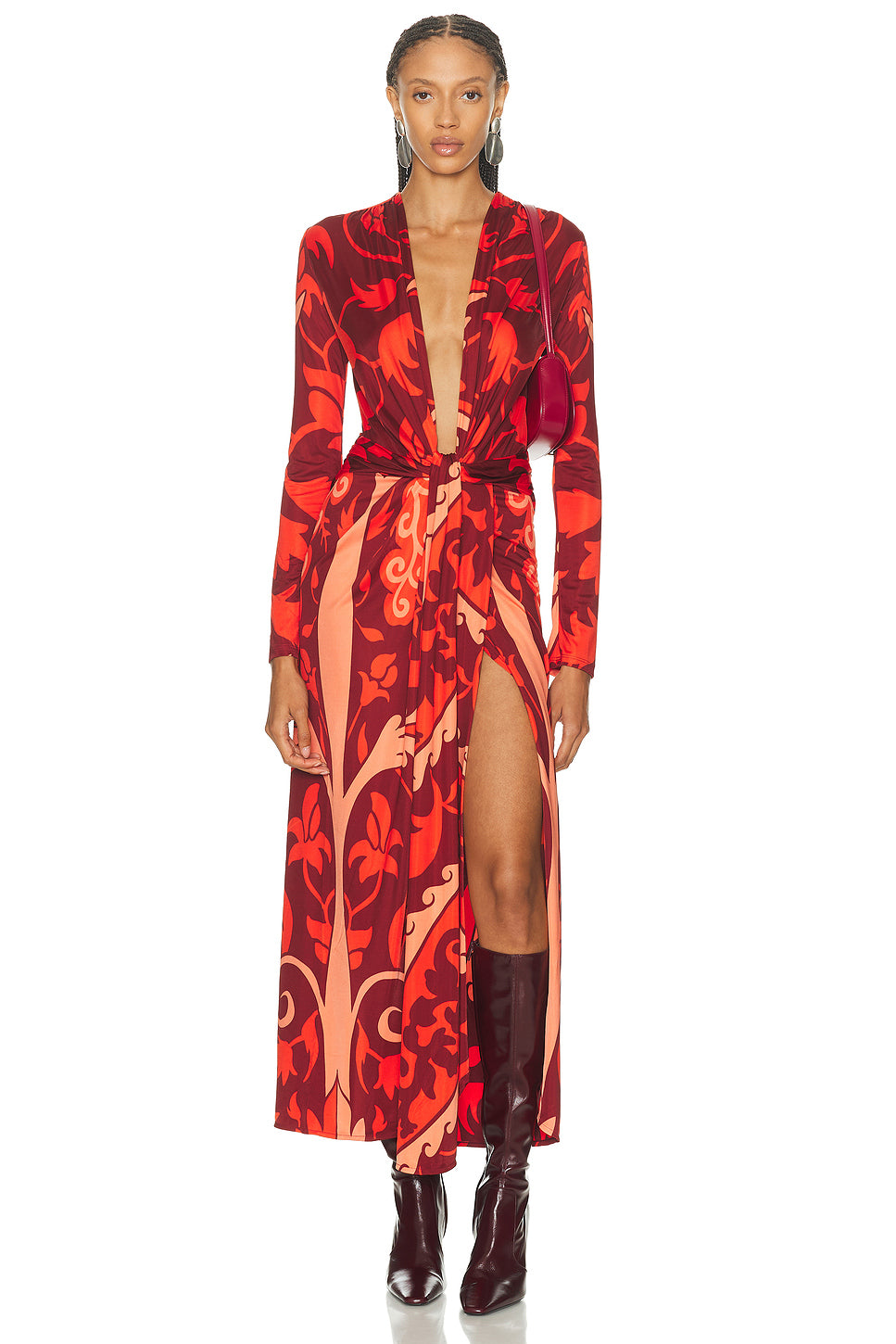 Oasis Ankle Dress