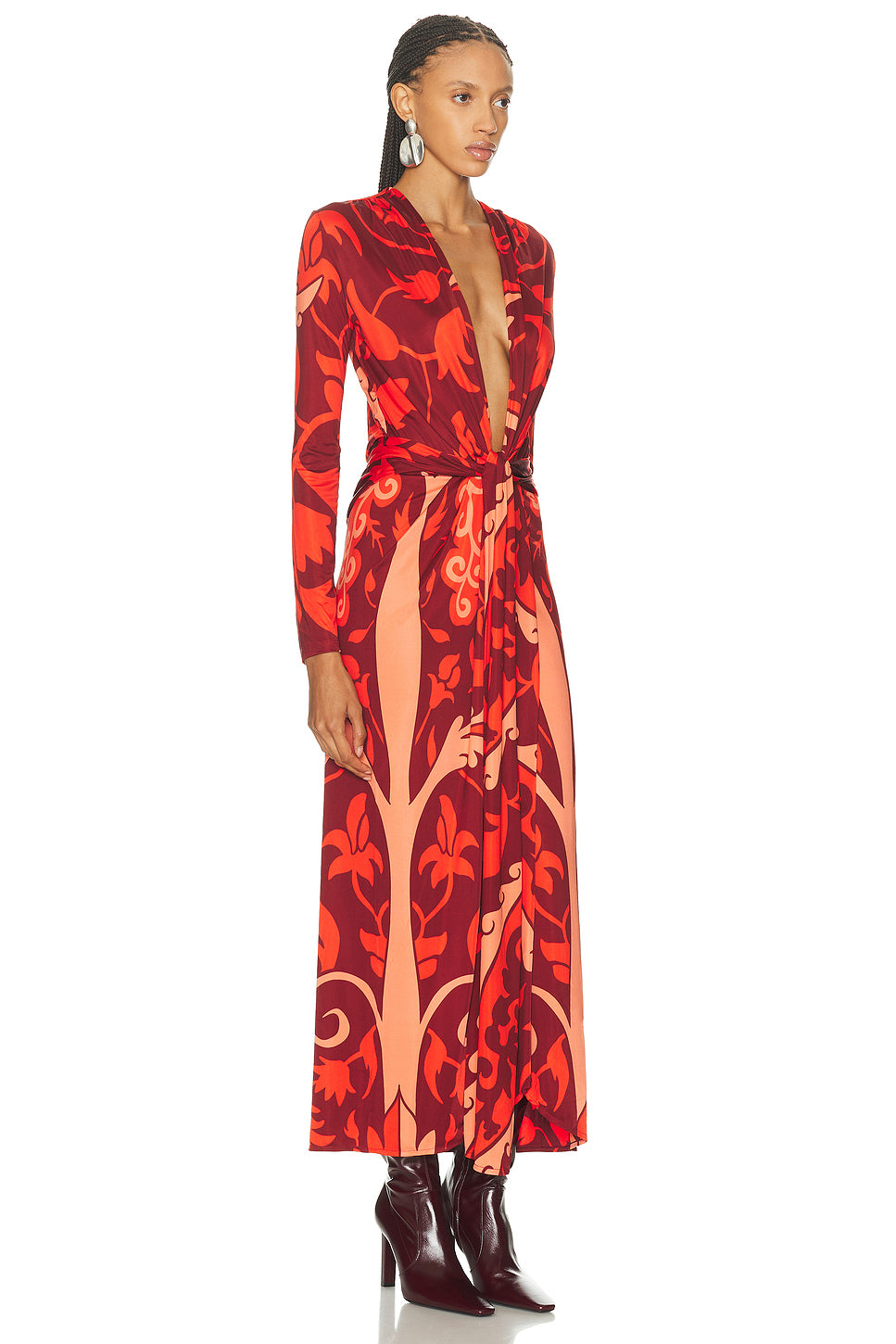 Oasis Ankle Dress