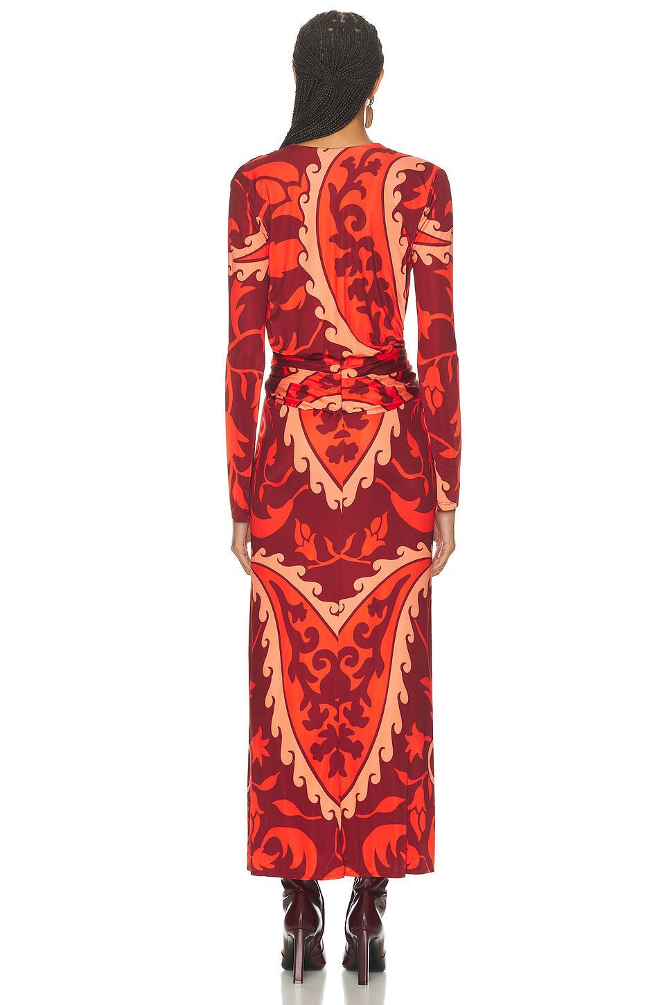 Oasis Ankle Dress