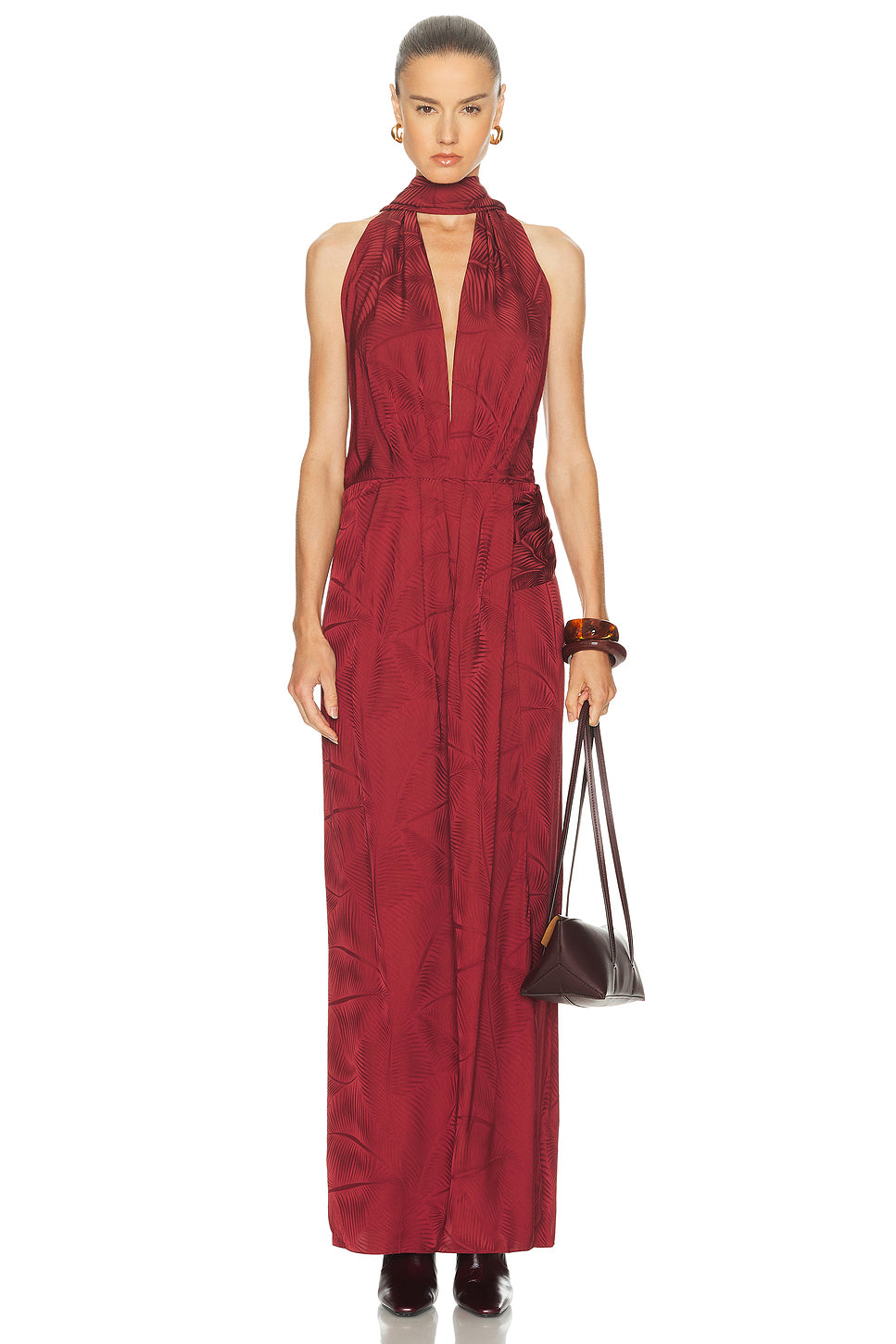 Wildly Beautiful Maxi Dress