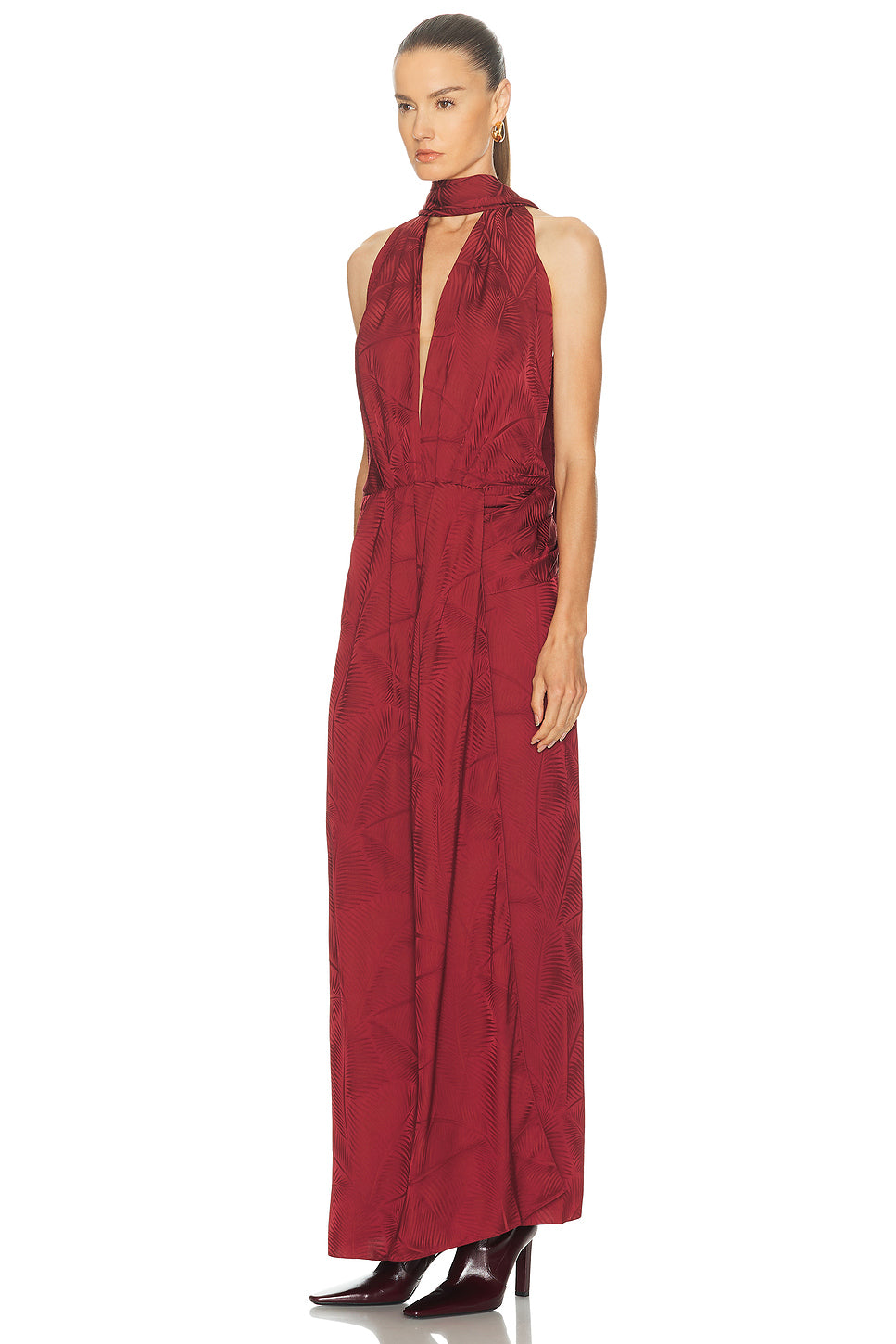 Wildly Beautiful Maxi Dress