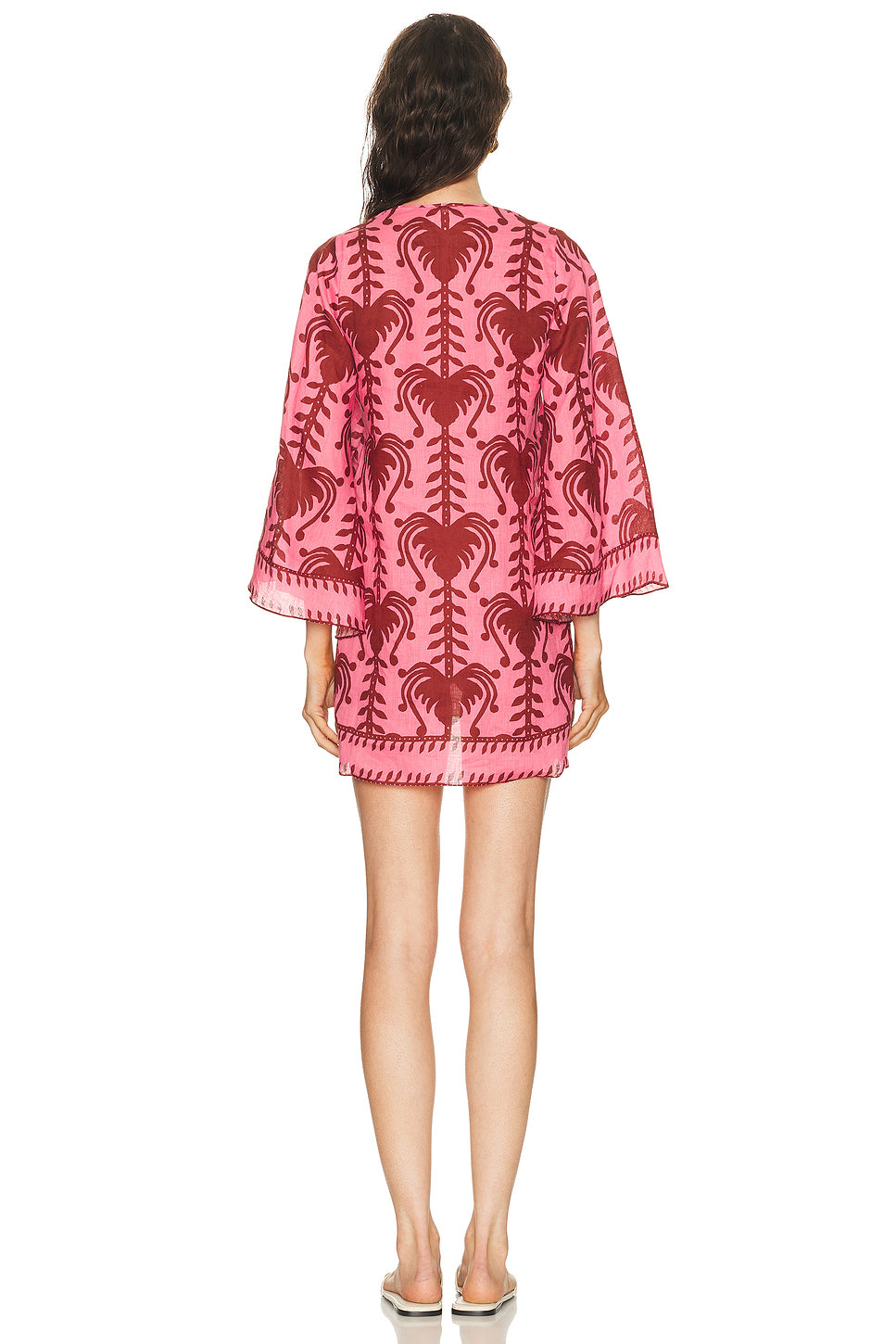 Wild Savannah Tunic Dress