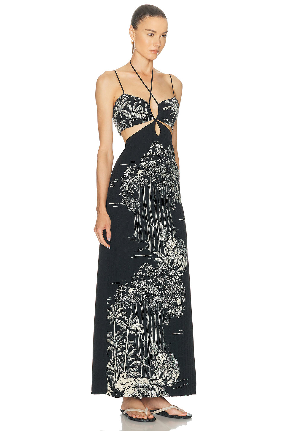 Precious Jupiter Maxi Dress