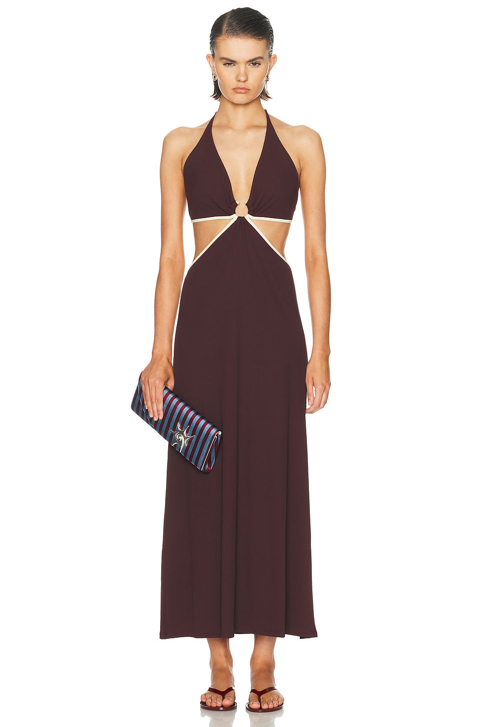 Beautiful Paradigm Ankle Dress