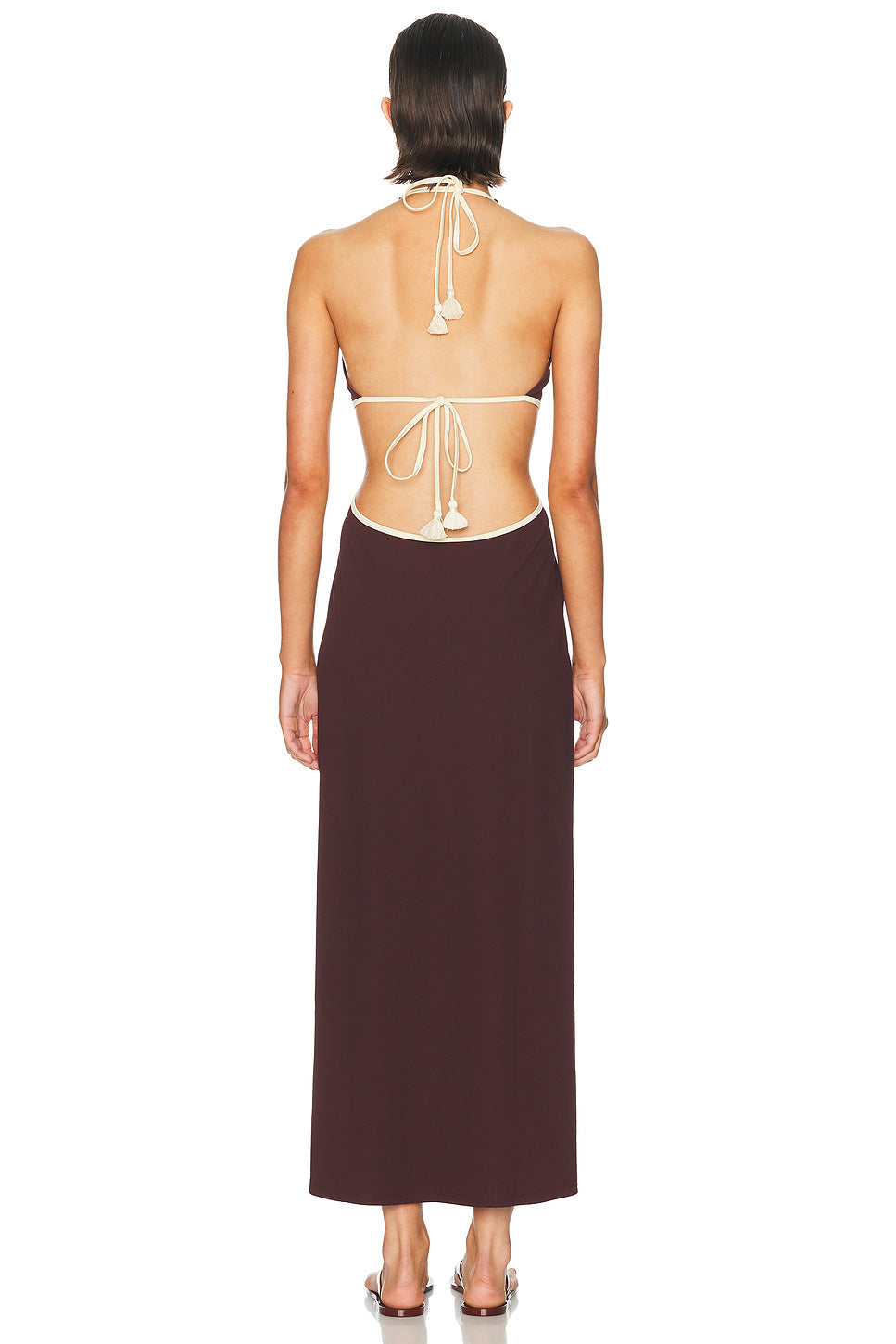 Beautiful Paradigm Ankle Dress