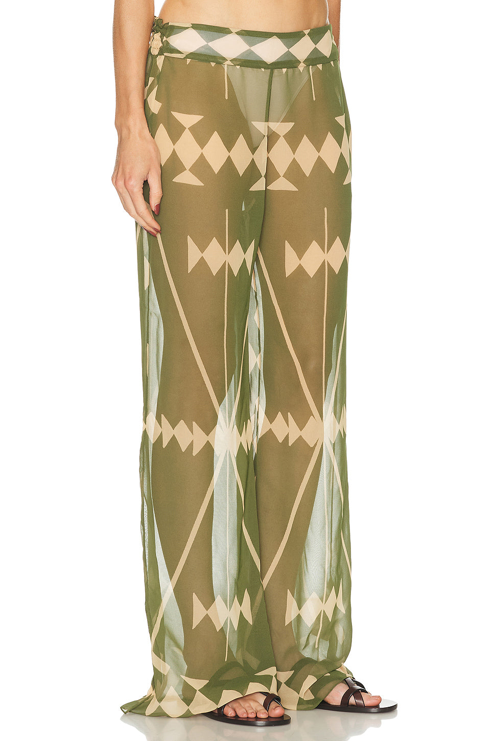 Rapsodia Pant