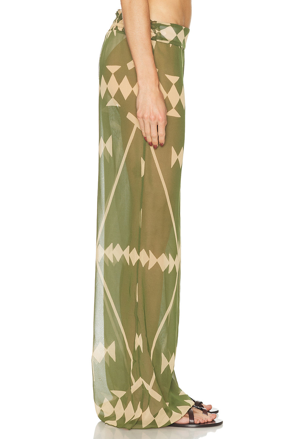 Rapsodia Pant