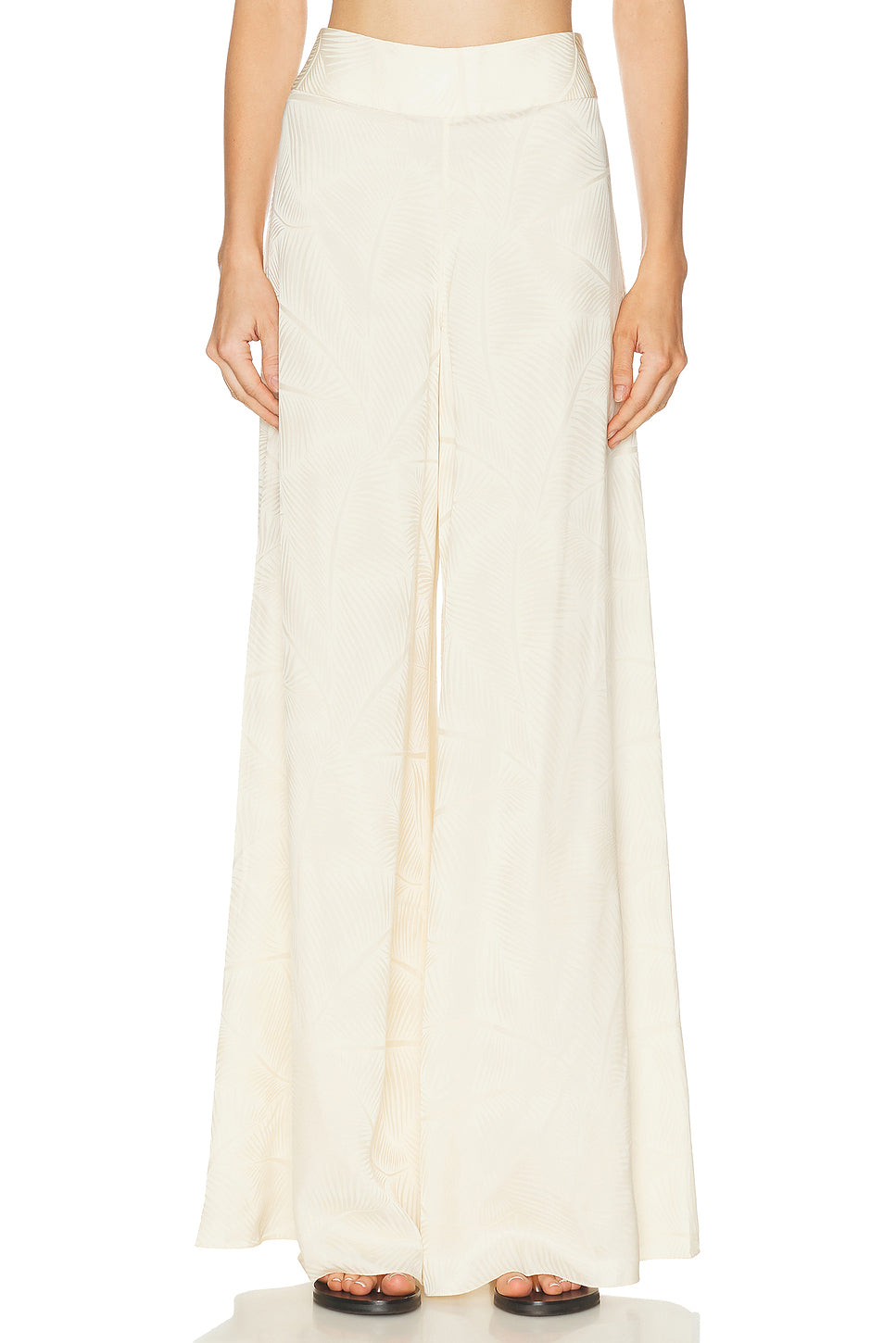 Jacquard Musical Pant