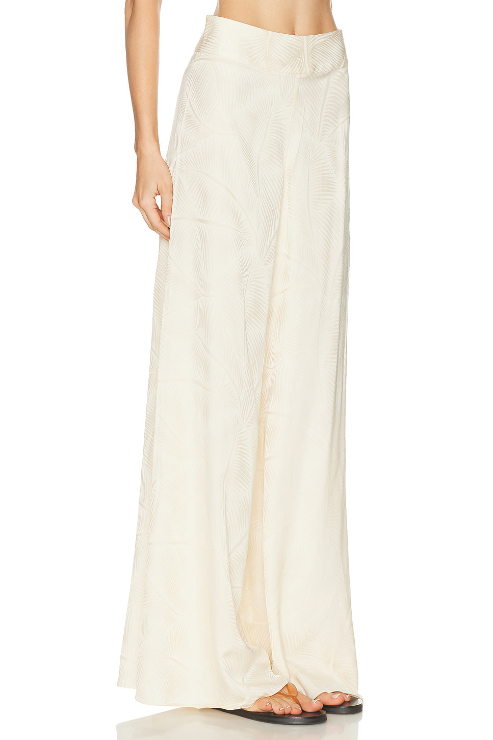 Jacquard Musical Pant