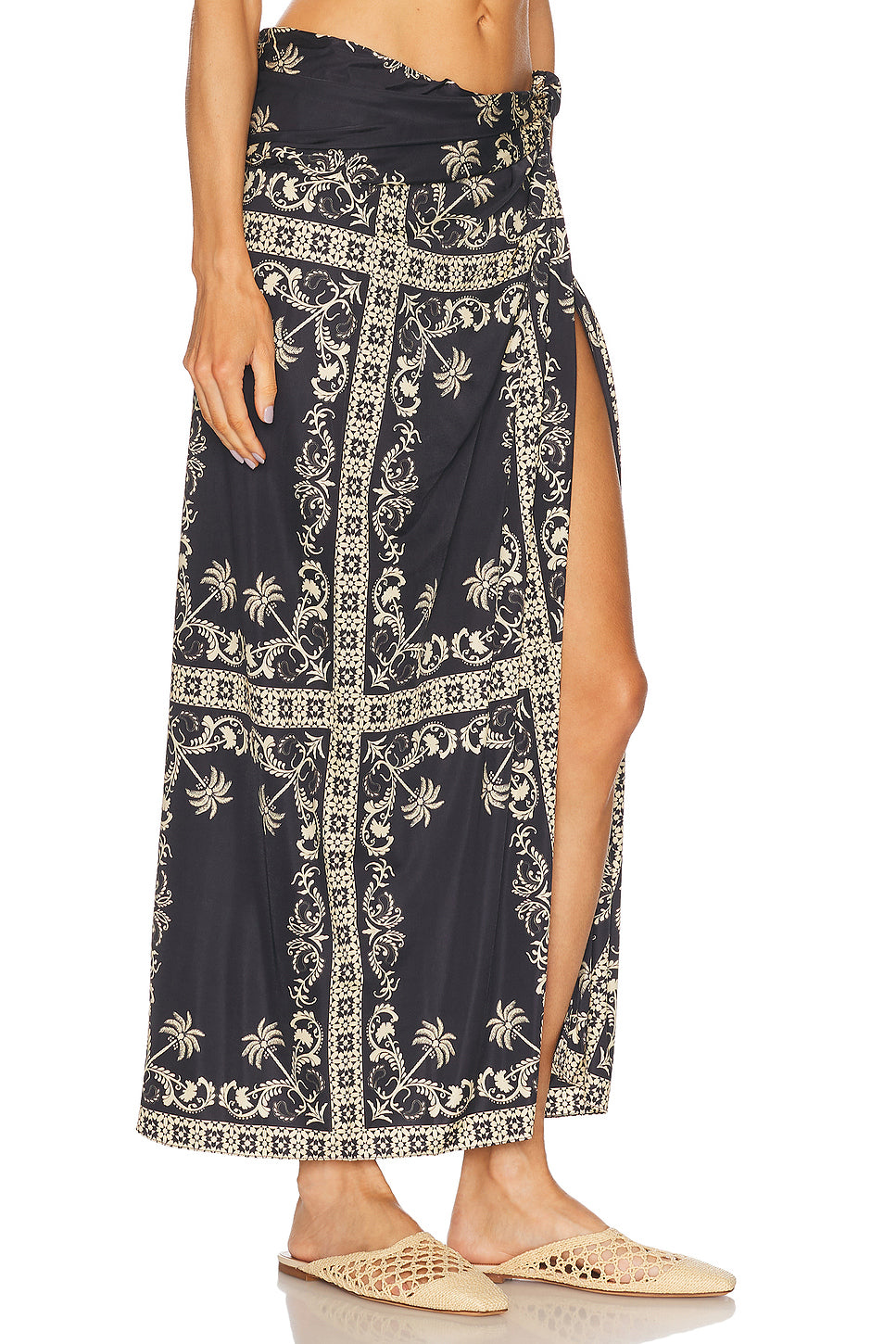 Dream Tiles Ankle Skirt