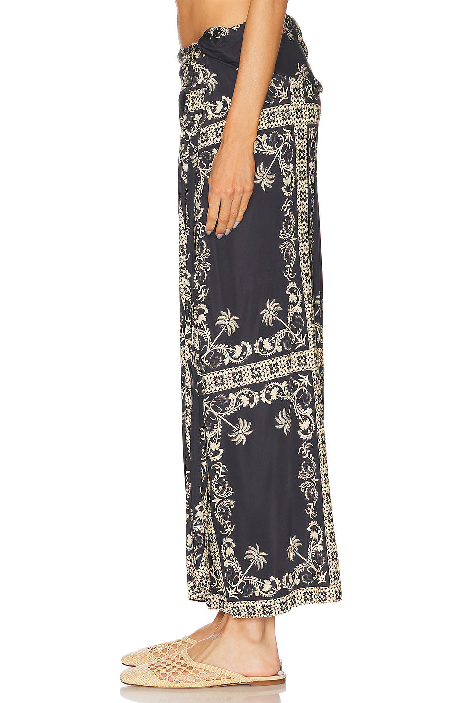 Dream Tiles Ankle Skirt