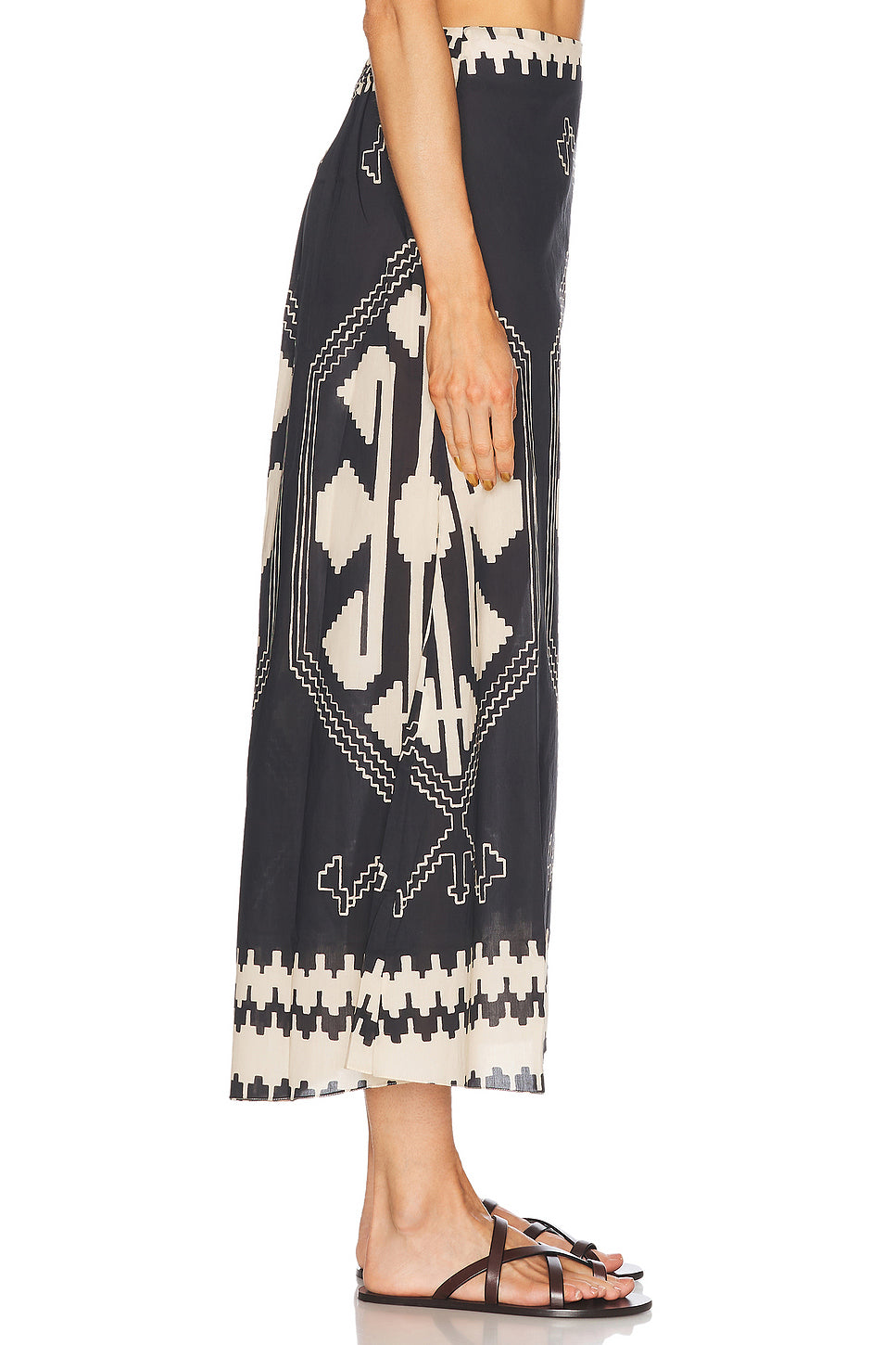 Vela Mayor Ankle Skirt
