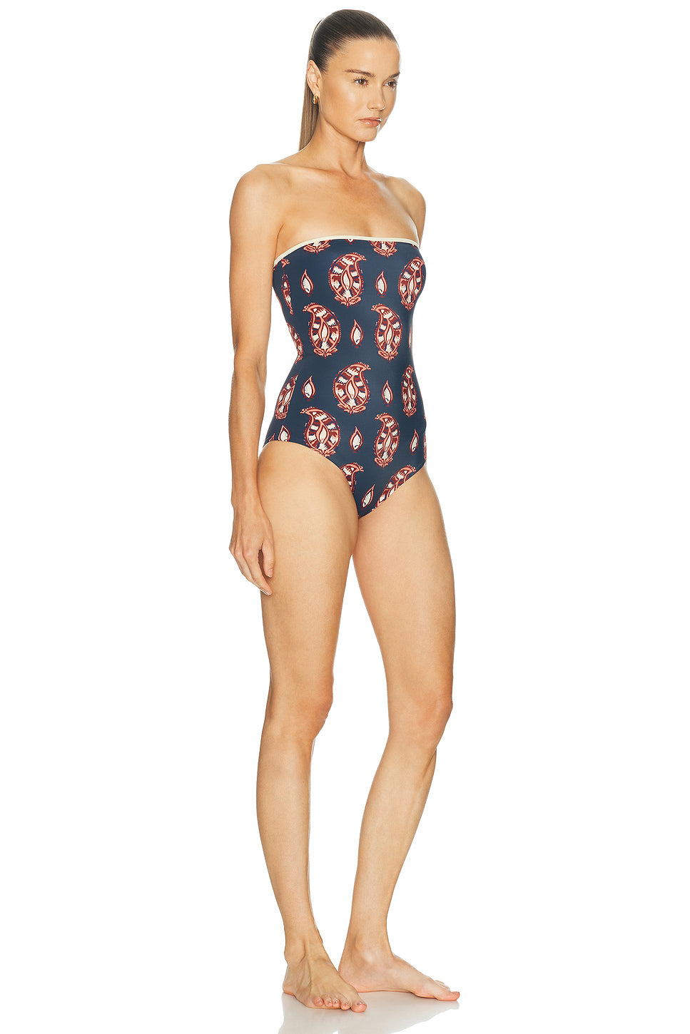 Alta Mar One Piece Swimsuit