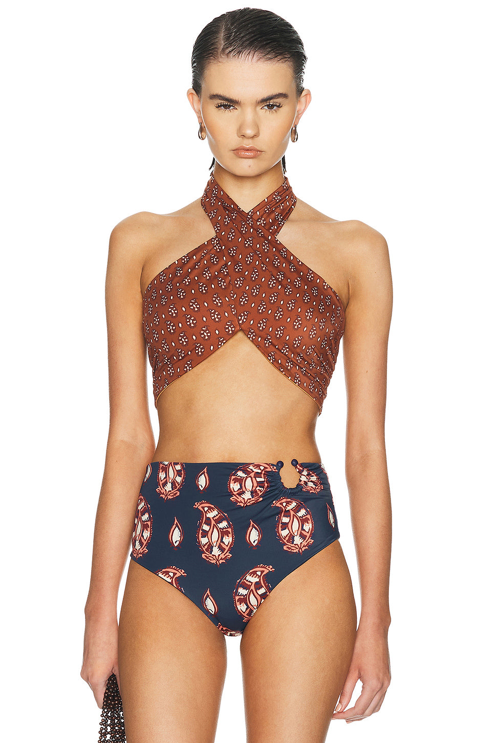 Wrap Bikini Top
