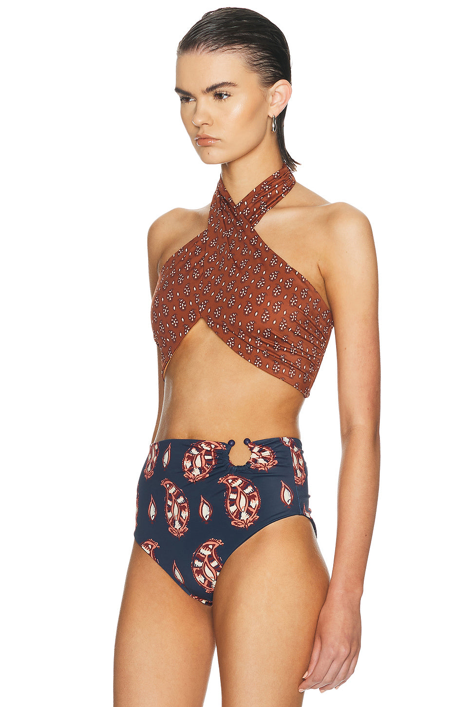 Wrap Bikini Top