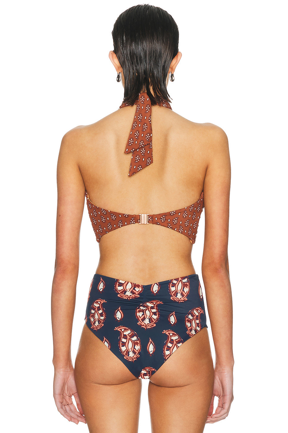 Wrap Bikini Top