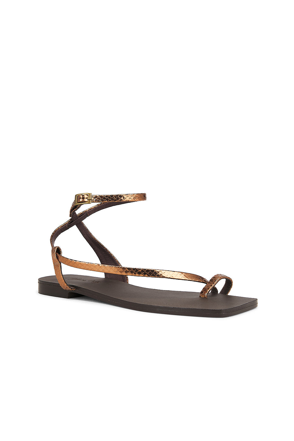 Flamenco Echoes Sandal