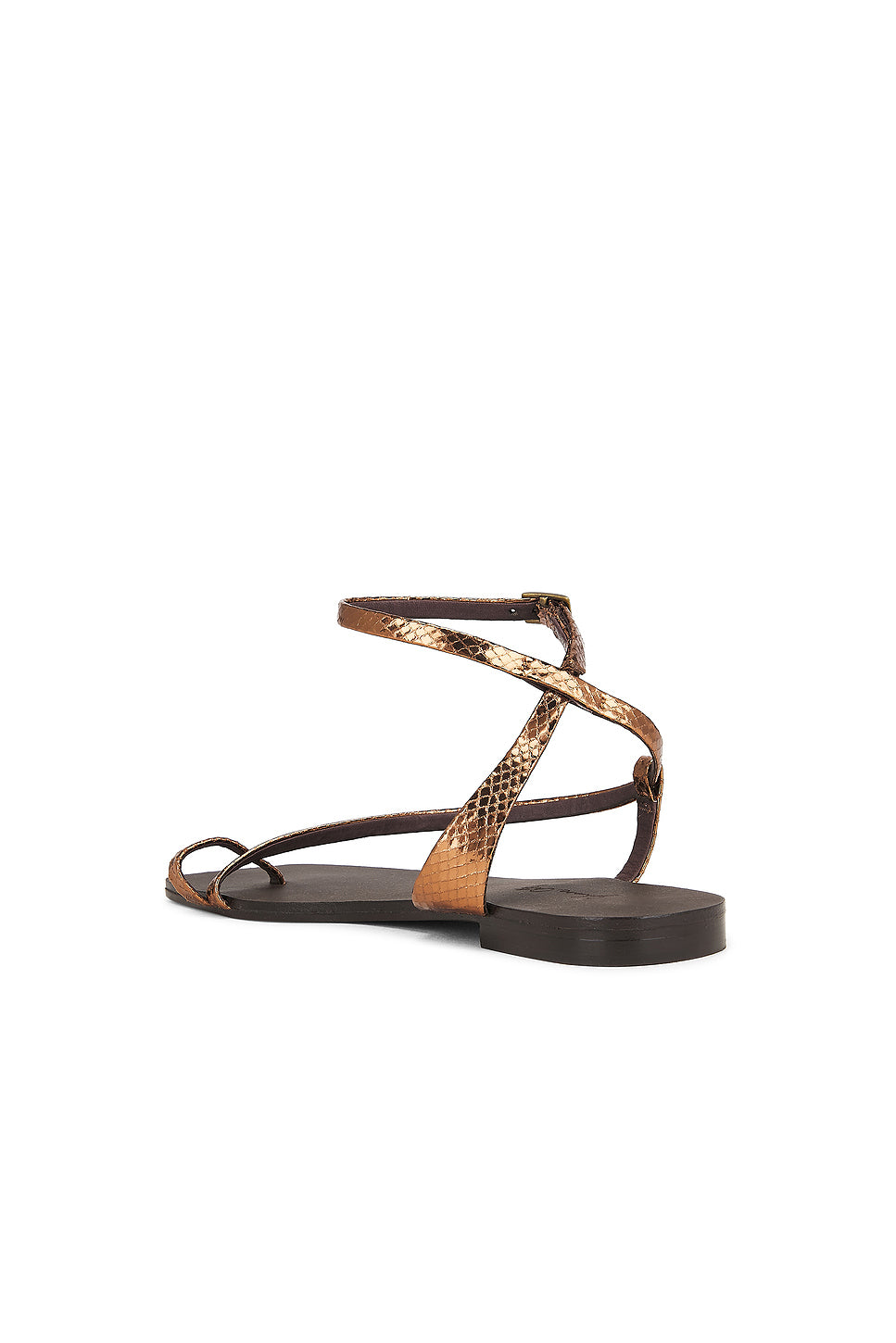 Flamenco Echoes Sandal