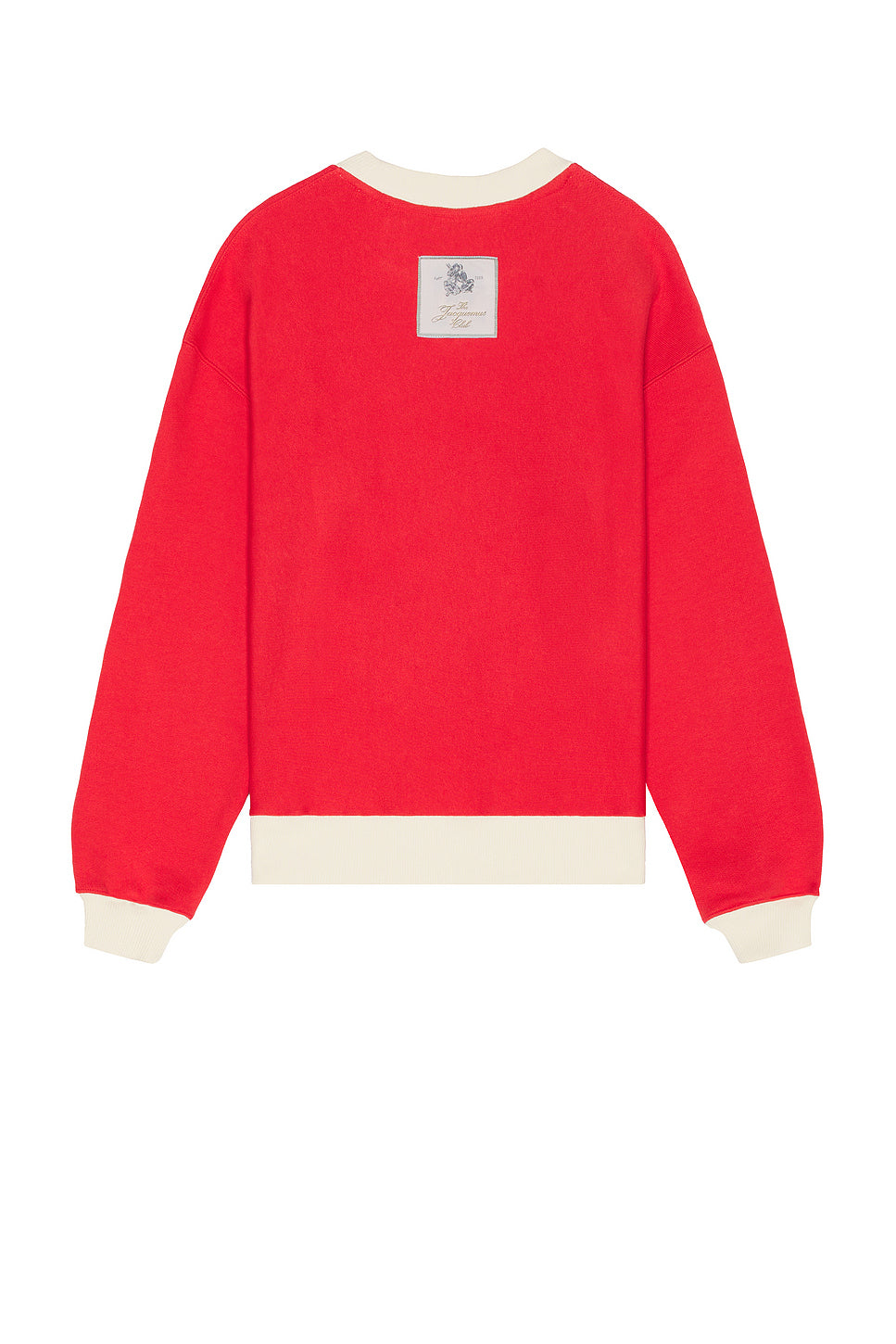 Le Sweatshirt Baseball