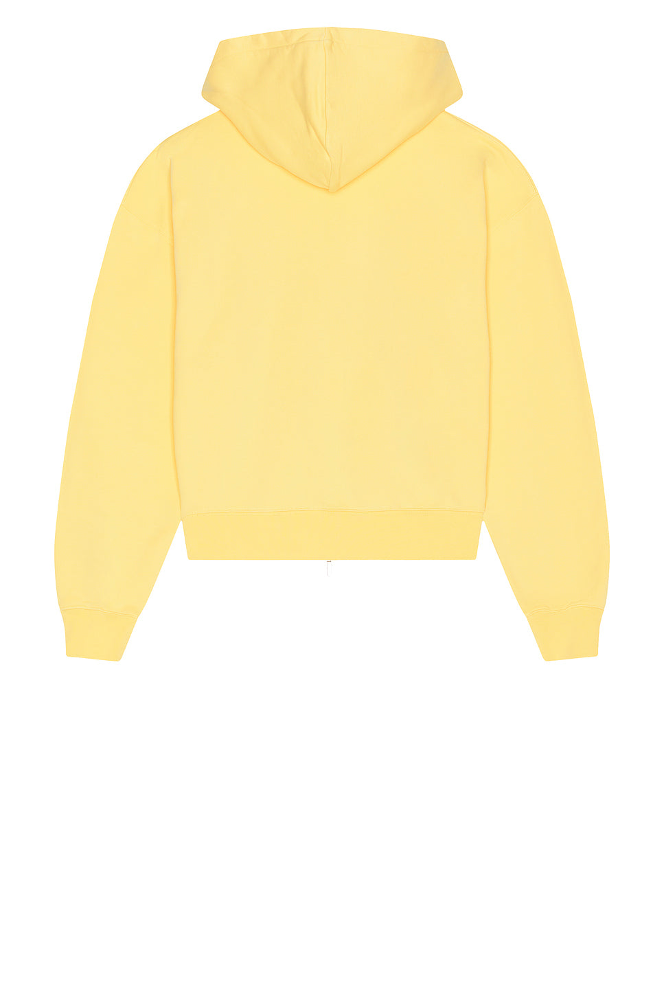 Le Hoodie Zip Gros Grain