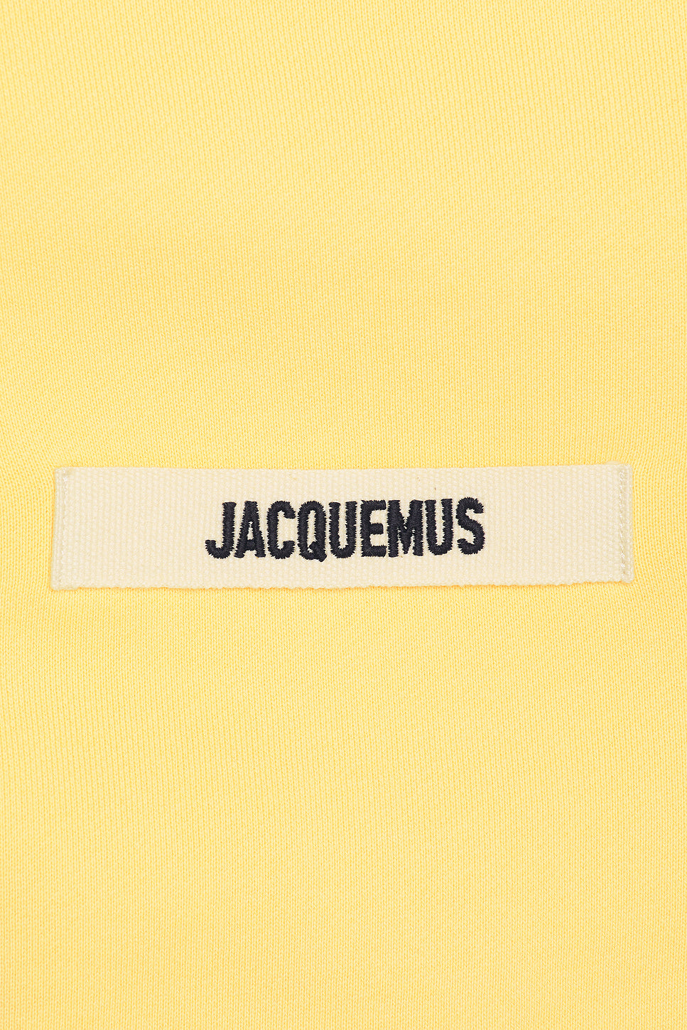 Le Hoodie Zip Gros Grain