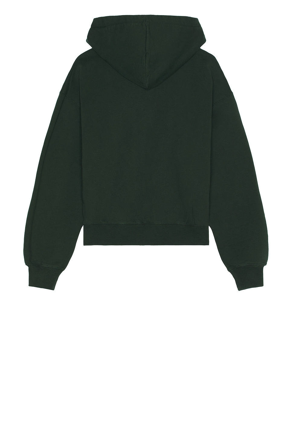 Le Hoodie Zip Gros Grain