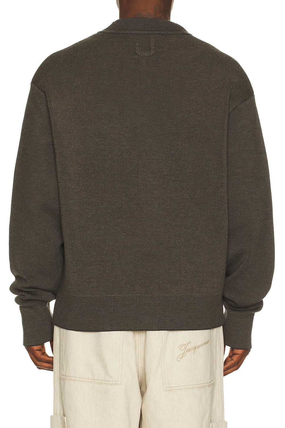 Le Cardigan Doppio