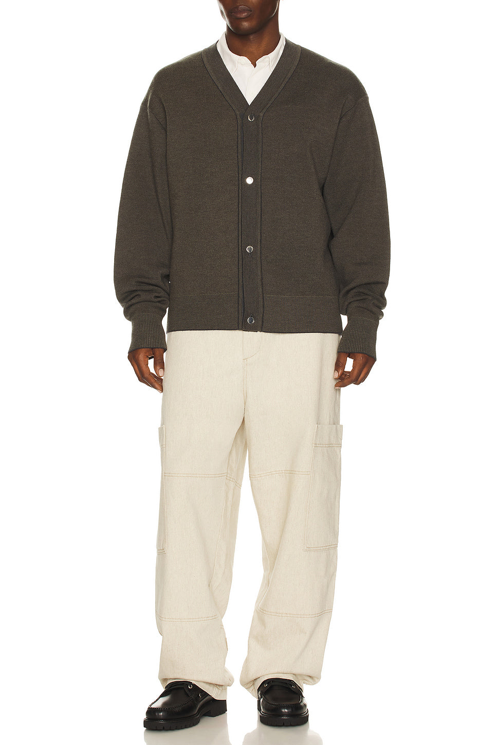 Le Cardigan Doppio
