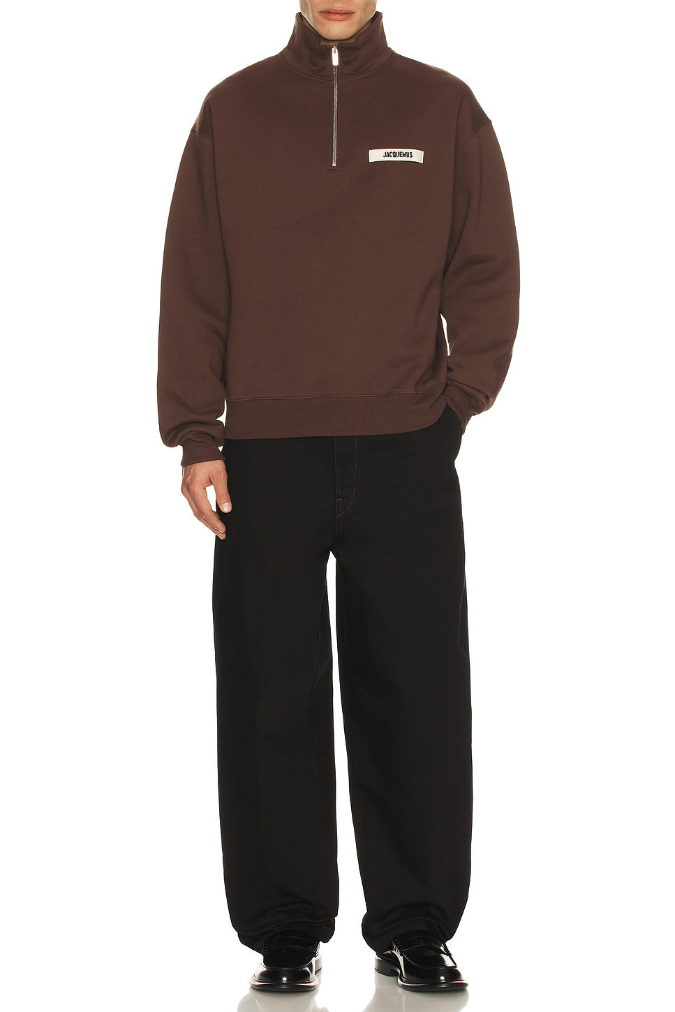 Le Camionneur Gros Grain