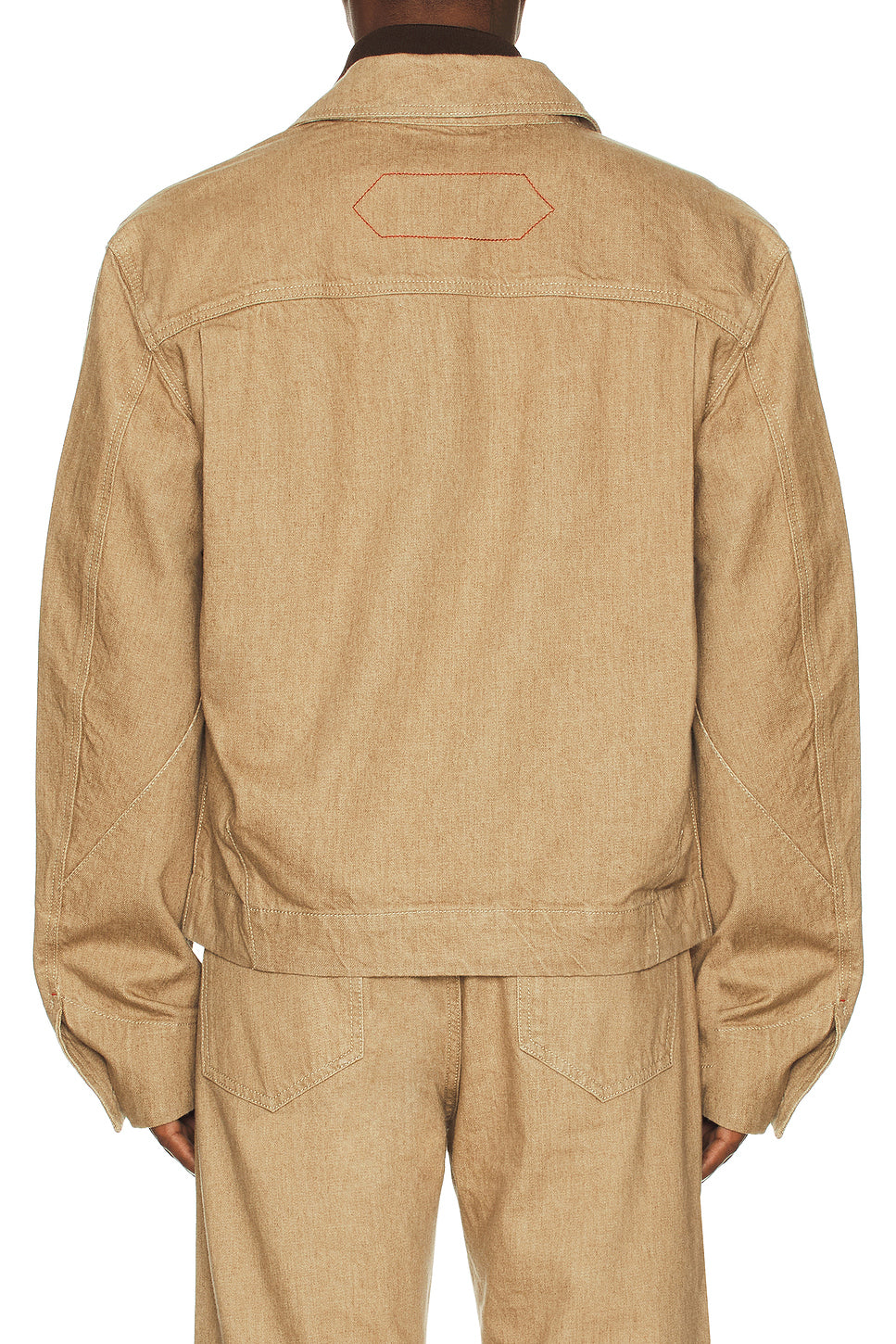 La Veste De Nimes Mirada