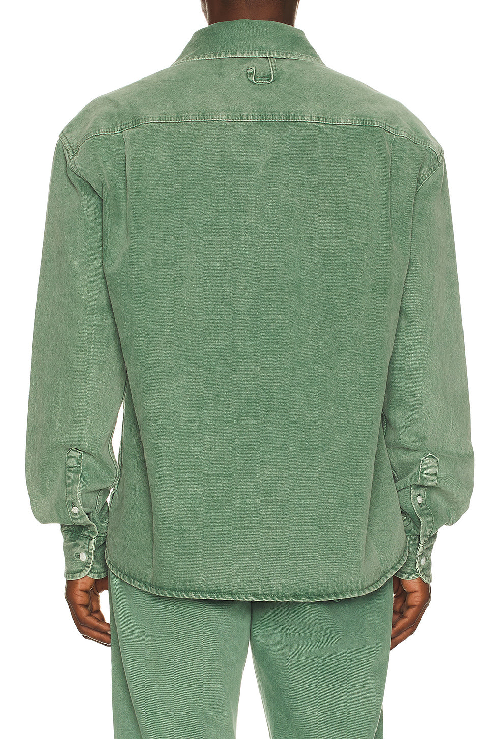La Chemise De-Nimes Simon