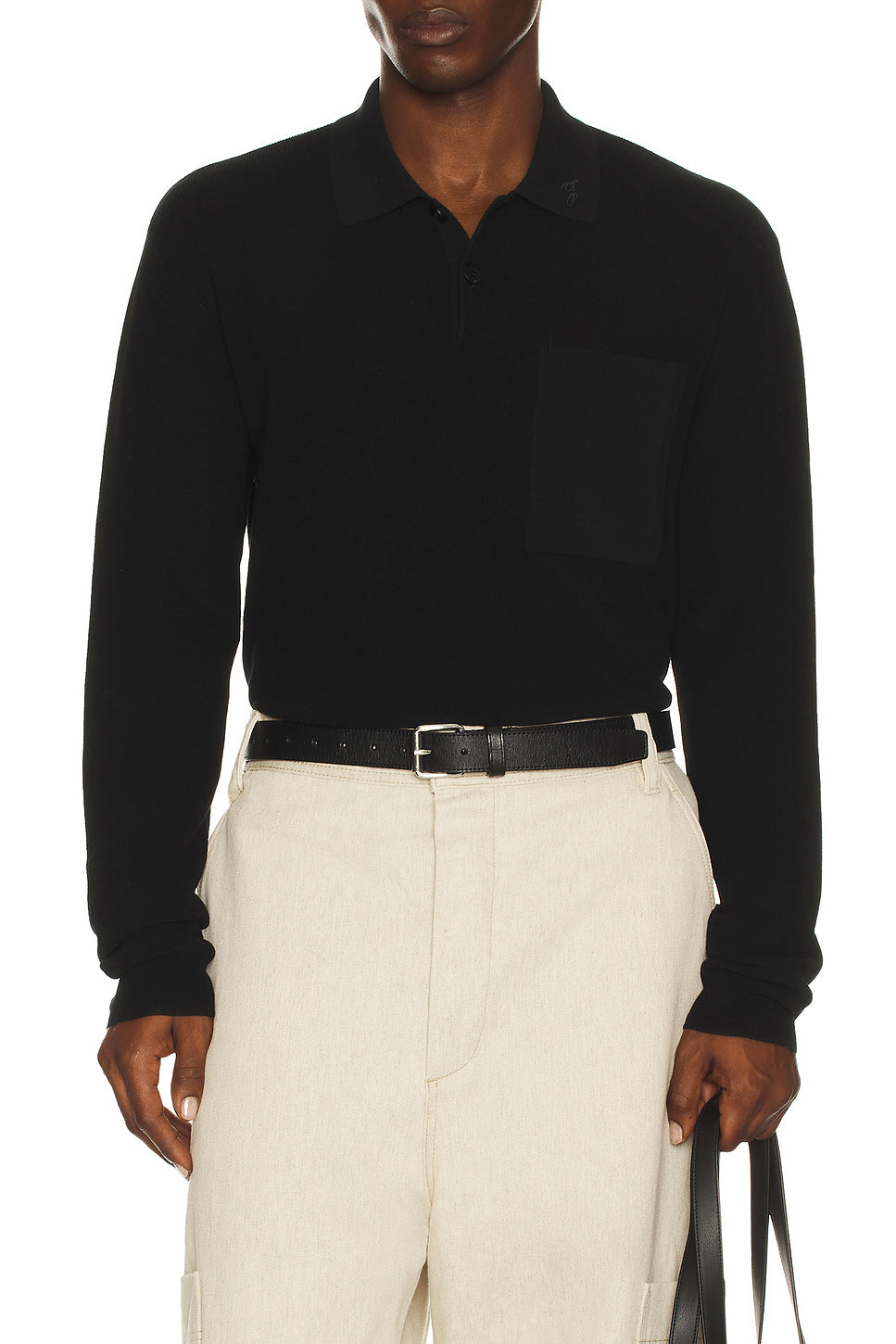 Le Polo Tricot