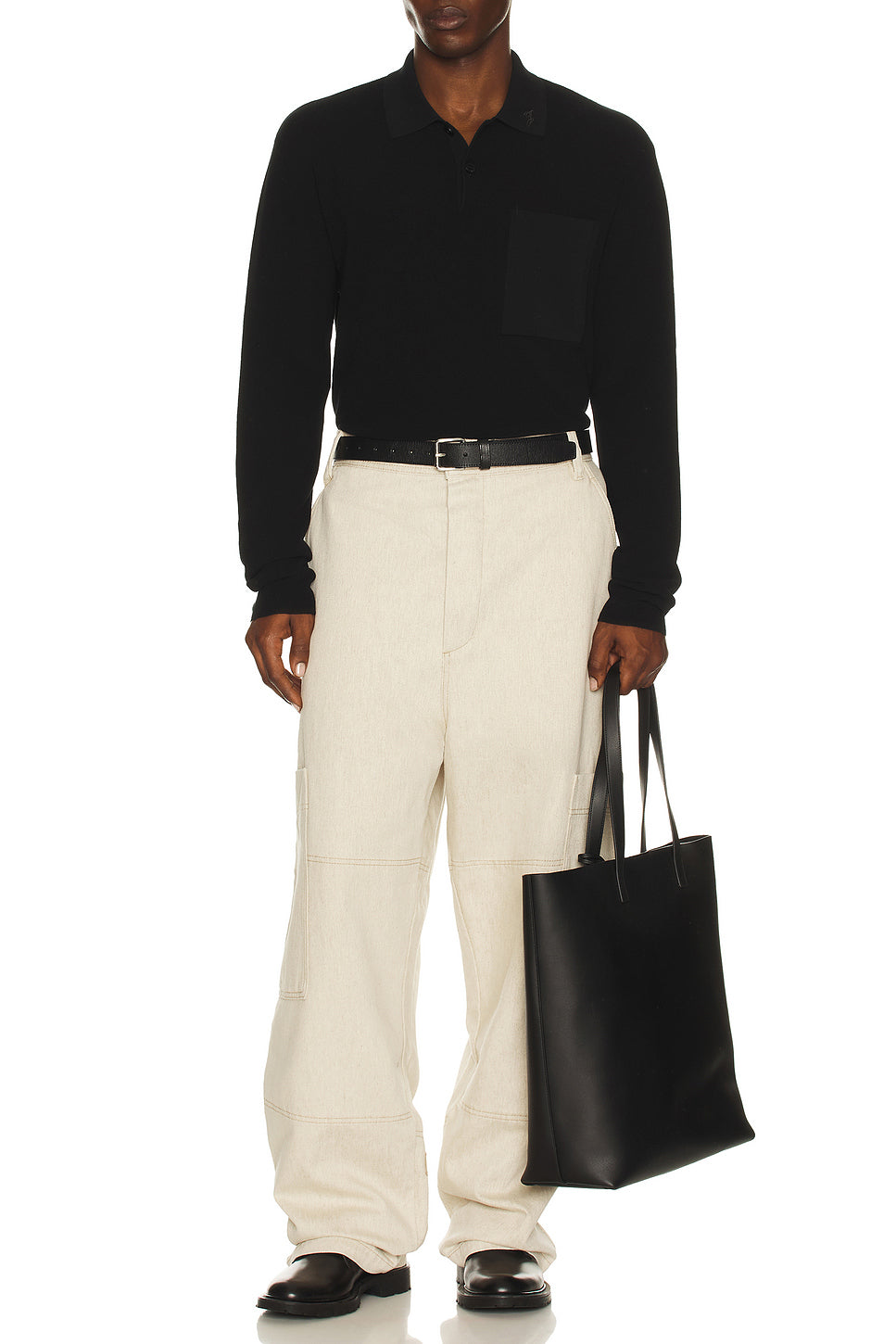 Le Polo Tricot
