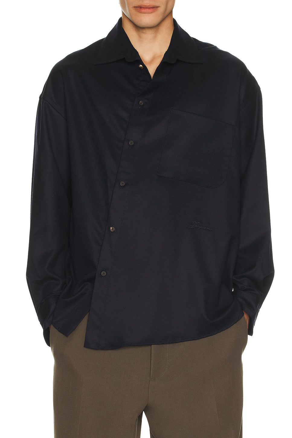 La Chemise Cuadro Ml