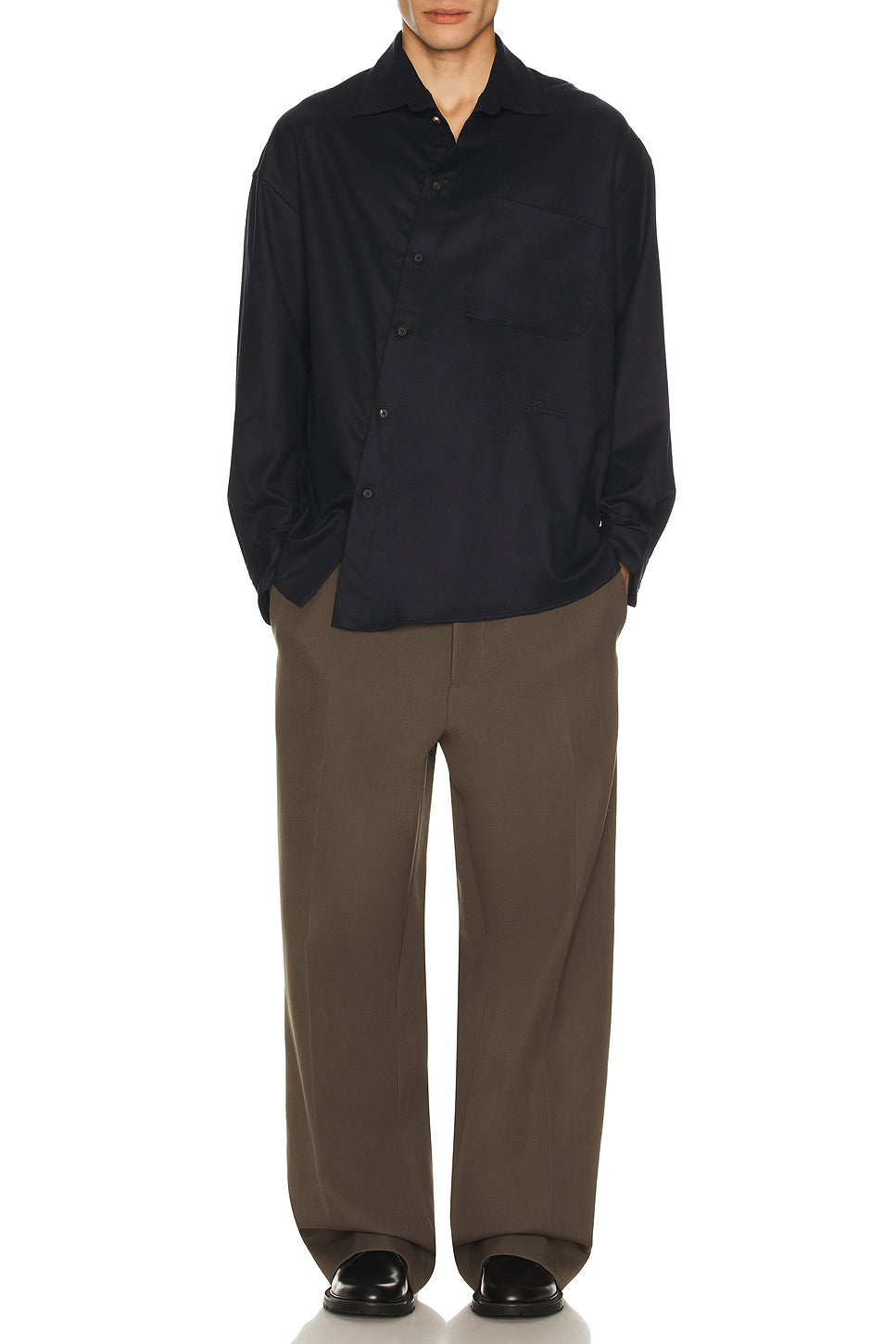 La Chemise Cuadro Ml