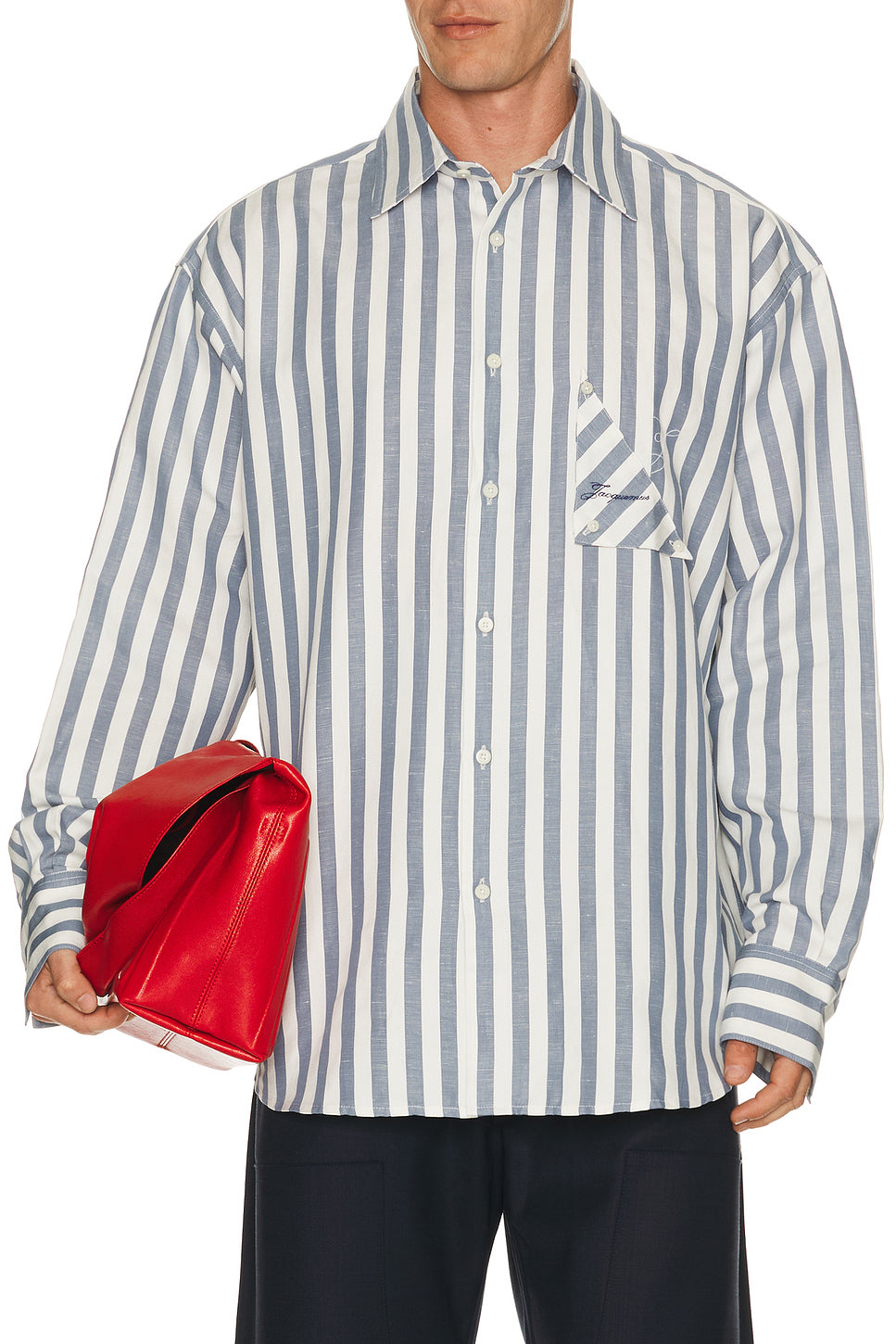 La Chemise Voilier