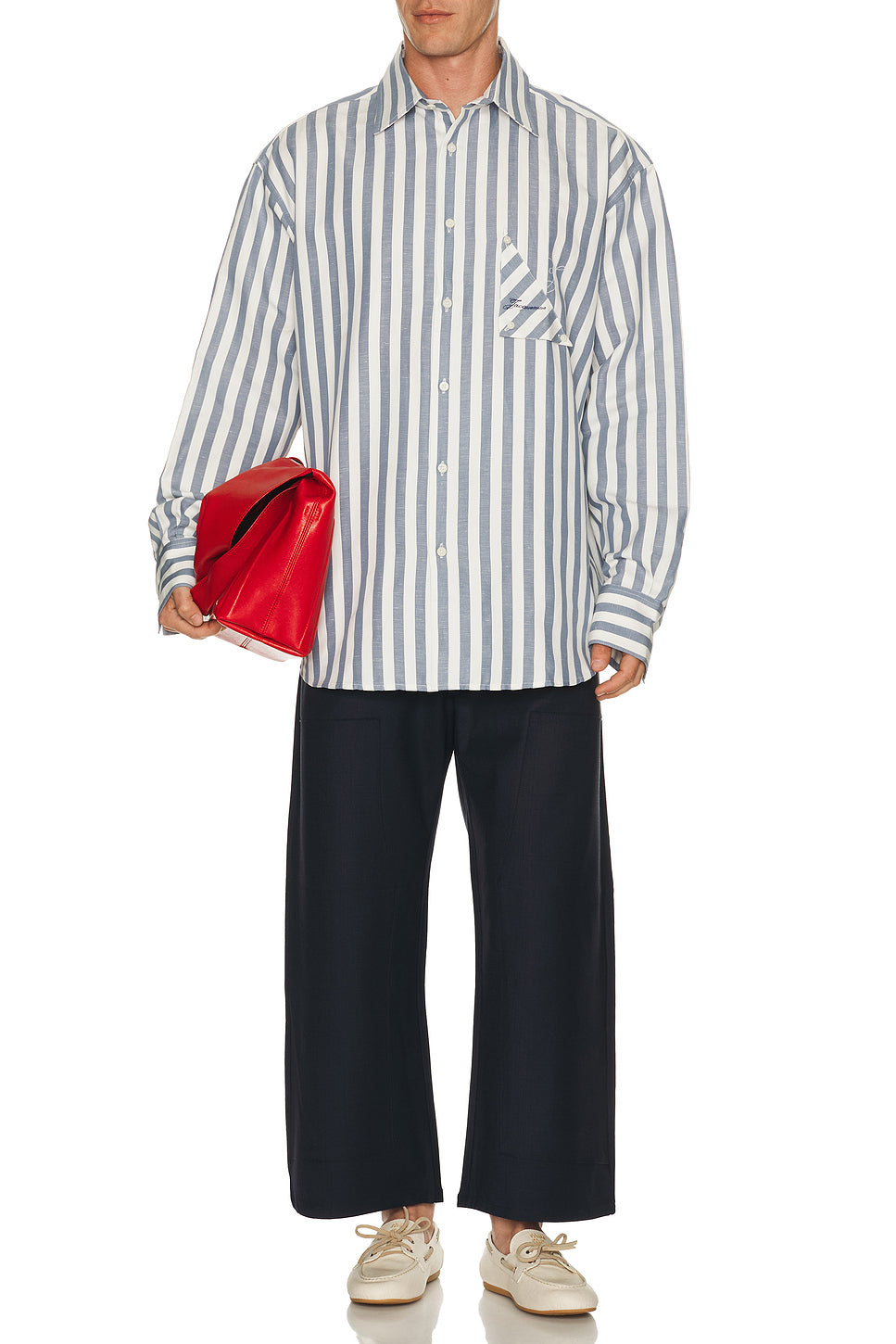 La Chemise Voilier