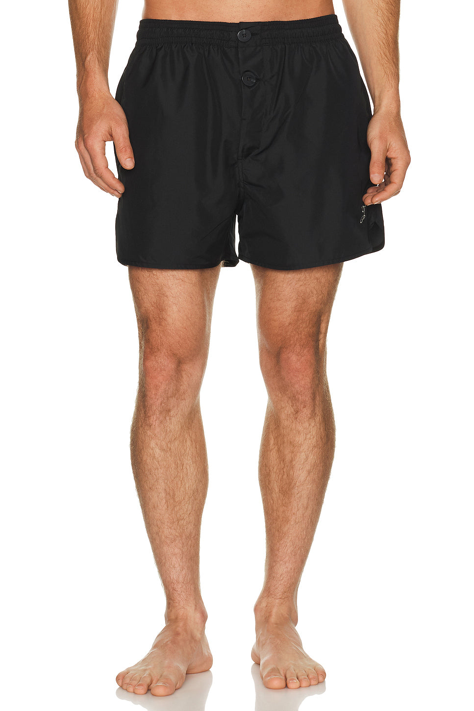 Le Short De Bain Puntini