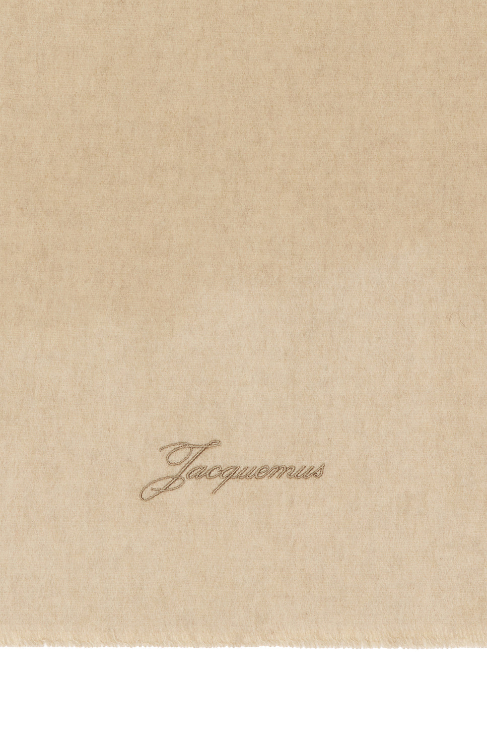 Large Echarpe Cashmere Tailleur