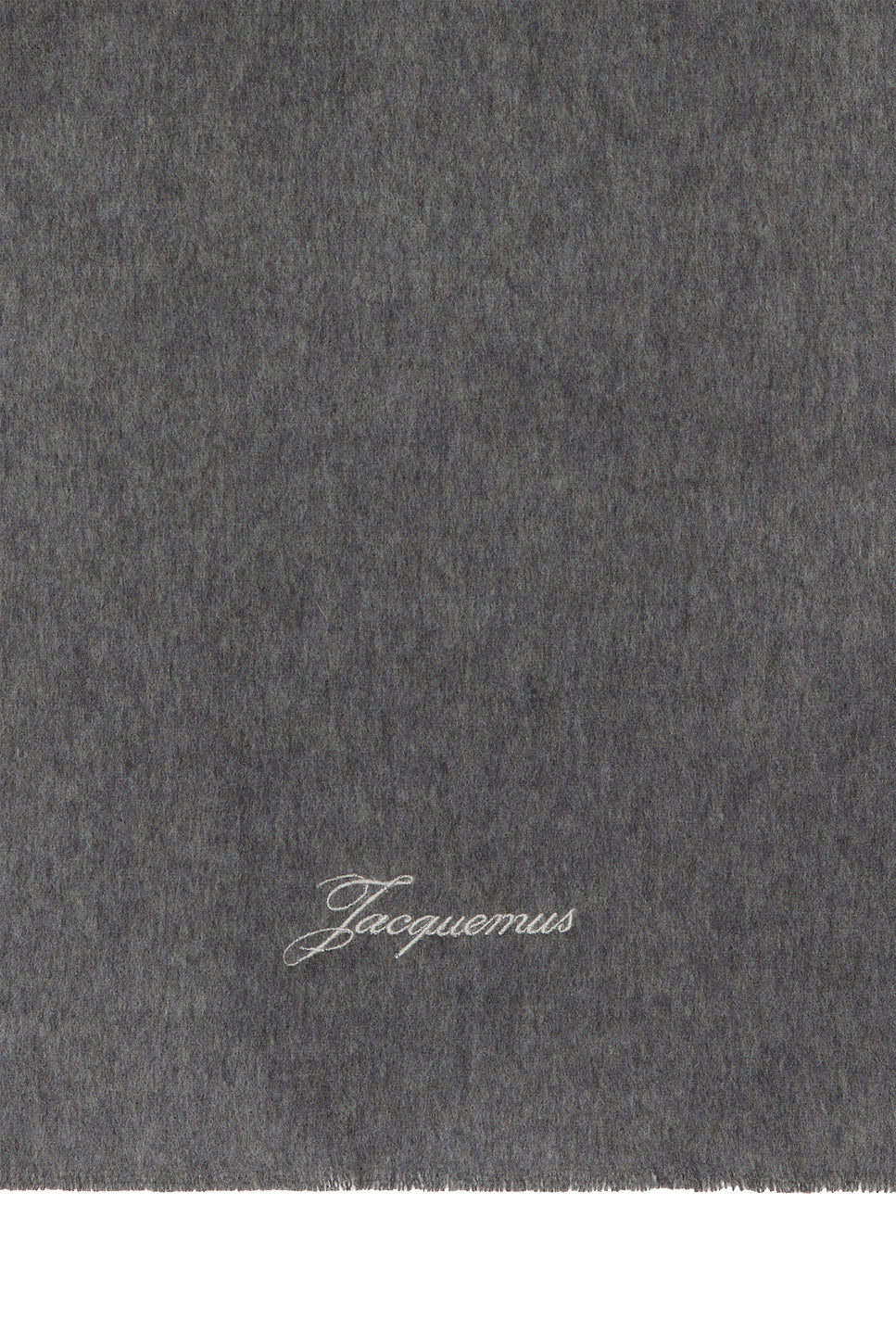 Large Echarpe Cashmere Tailleur