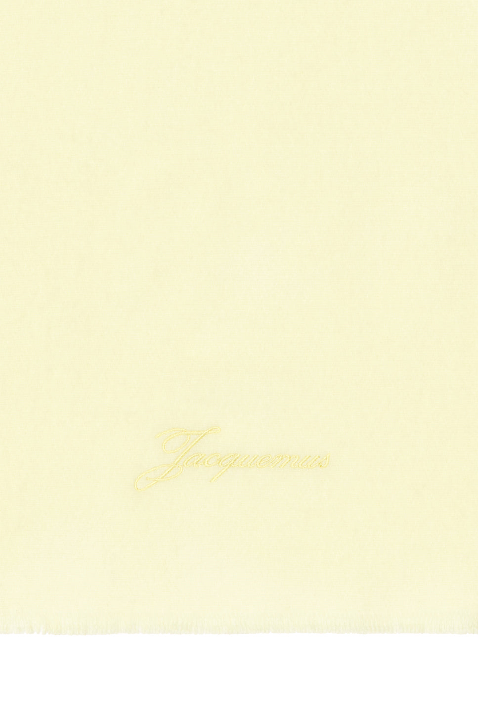 Large Echarpe Cashmere Tailleur