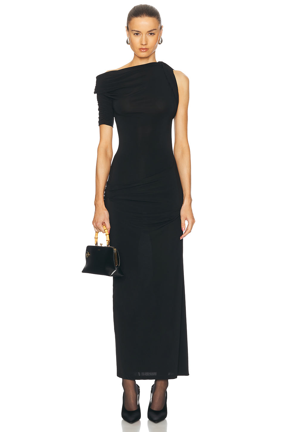 La Robe Drapeado