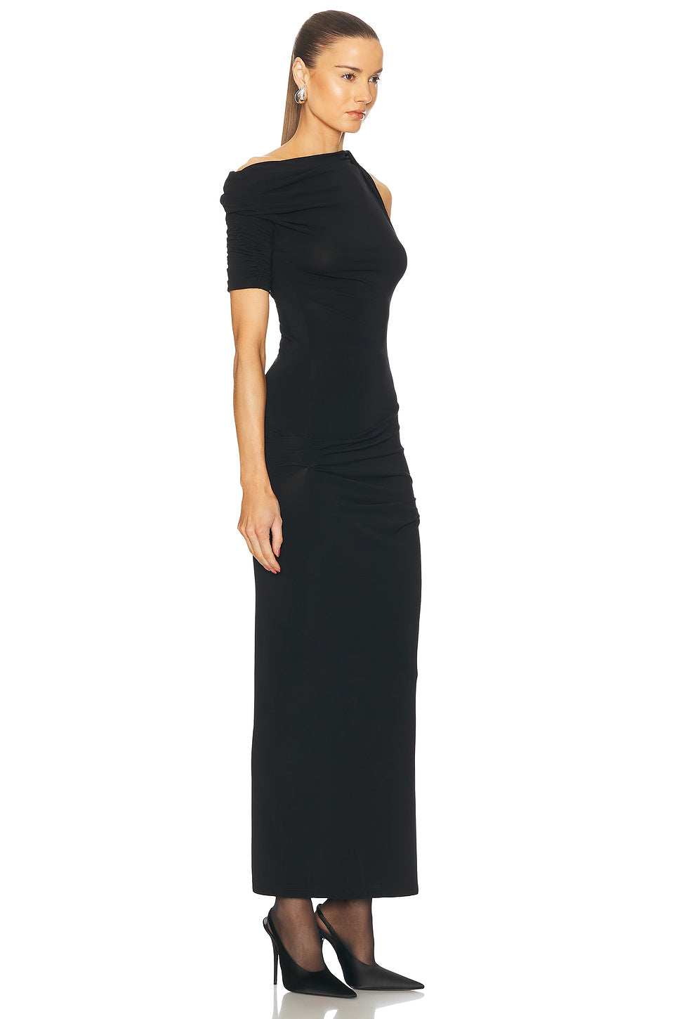 La Robe Drapeado