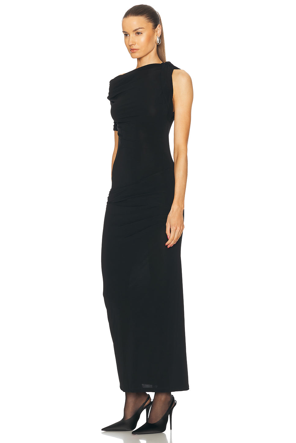 La Robe Drapeado