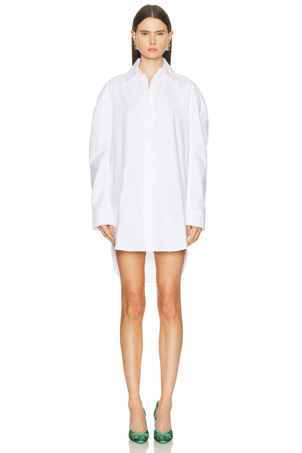 La Robe Chemise Ovalo